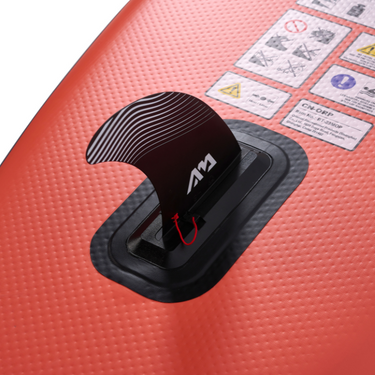 Aqua Marina 12’0” Monster 2023 Inflatable Paddle Board All-Around SUP fin